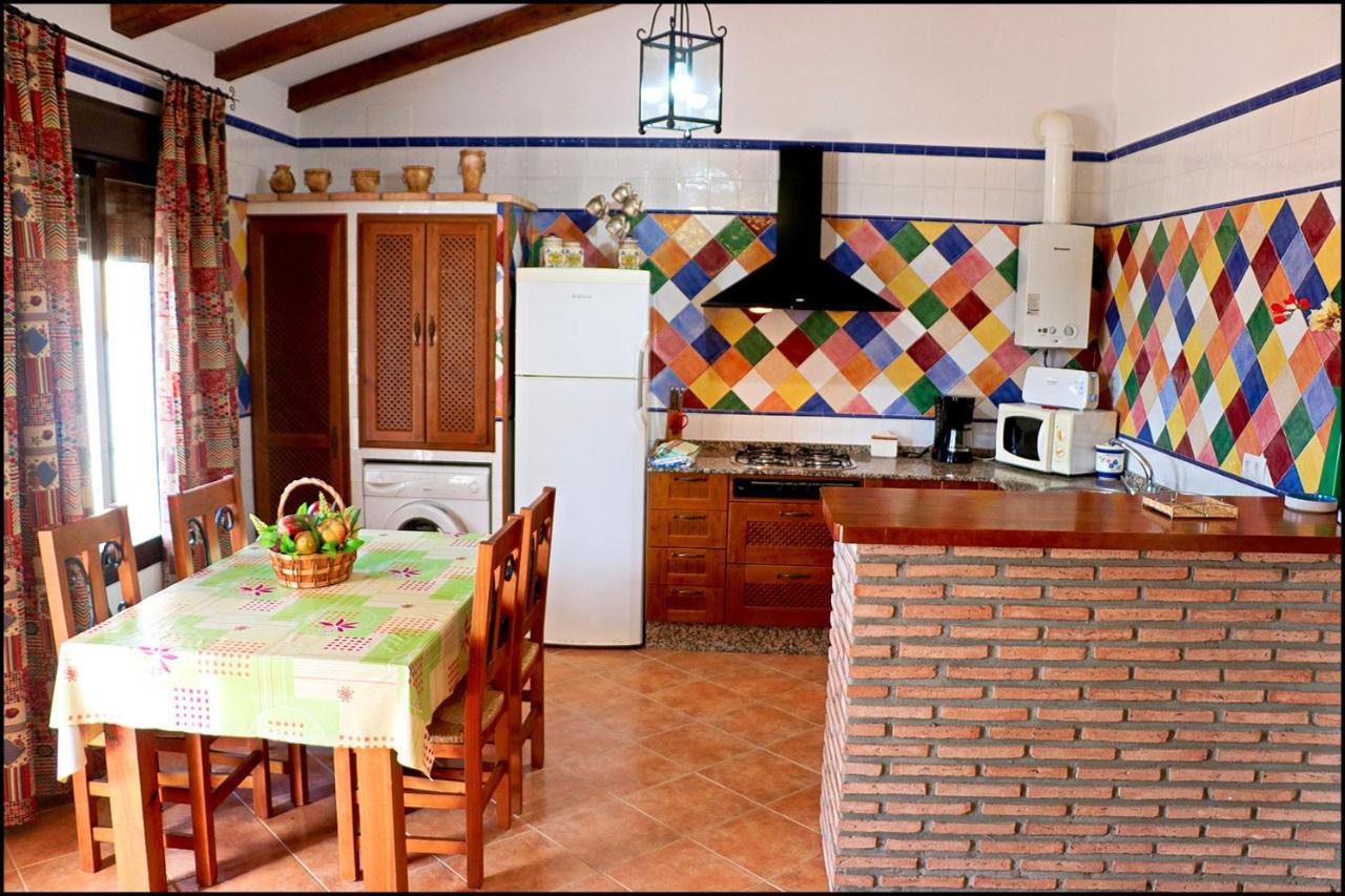 Chalet Con Piscina Privada Кониль-де-ла-Фронтера Экстерьер фото