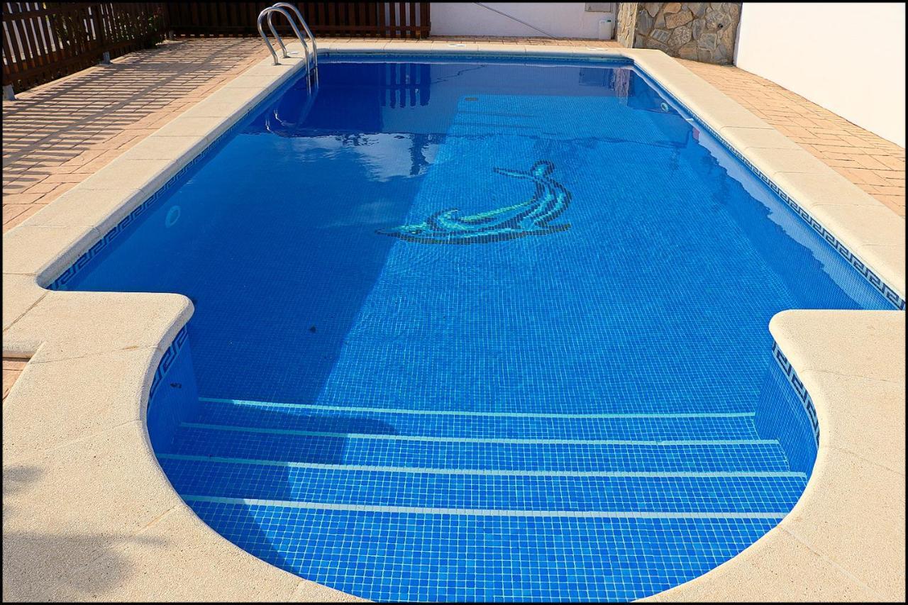 Chalet Con Piscina Privada Кониль-де-ла-Фронтера Экстерьер фото