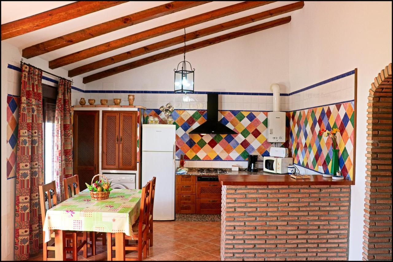 Chalet Con Piscina Privada Кониль-де-ла-Фронтера Экстерьер фото
